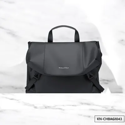 GEAR GRID CROSS BODY BAG